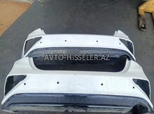 Kia Forte 2019 axa buferi